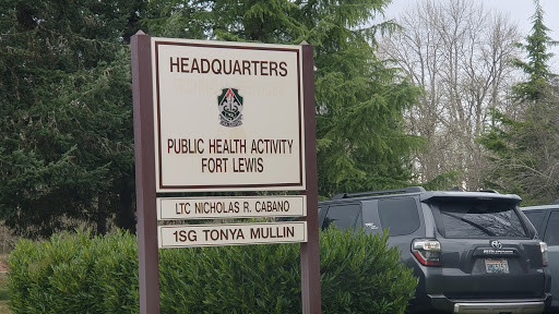 Public Health Activity JBLM Gallery - United States