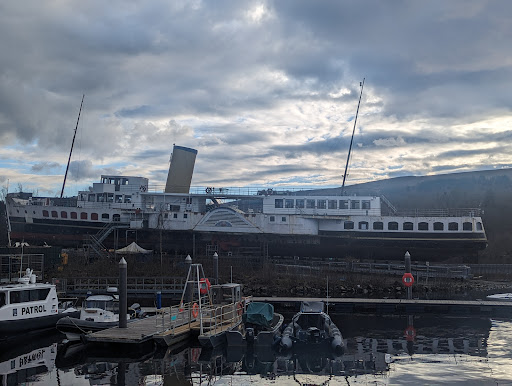 The Loch Lomond Steamship Co Gallery - United Kingdom