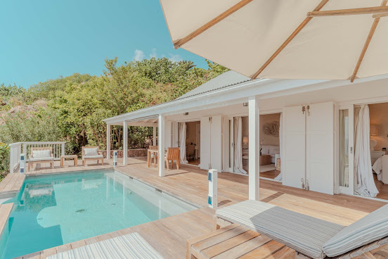 Hotel Le Toiny by null