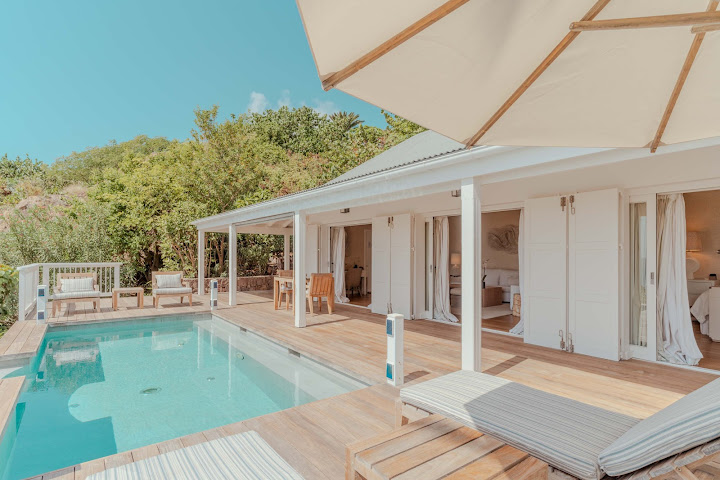 Hotel Le Toiny by null