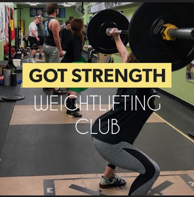 Got Strength Weightlifting Club