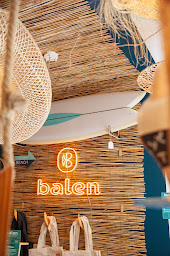 Photo n°5 de Balen, le comptoir des vagues Roscoff, Bretagne à Roscoff (Magasin de vêtements pour femmes)