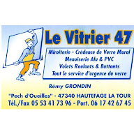 Le Vitrier 47 à Bias