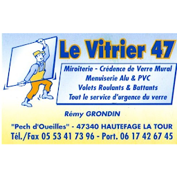 Photo n°1 de Le Vitrier 47 à Bias (Magasin de stores et de rideaux)