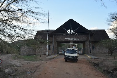 Photos of Ololaimutiek Gate