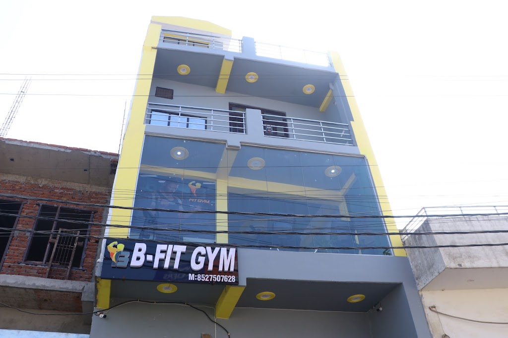 B Fit Gym Zumba Cardio In Mansarovar Park Lal Kuan Ghaziabad