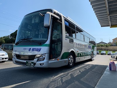 磐田インター駐車場（遠鉄高速バス）