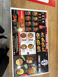 Menu ULTIMATE FAST FOOD Page 1