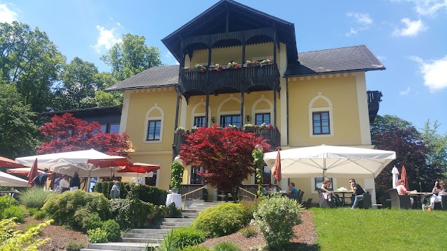 Seecafe Restaurant Spitzvilla