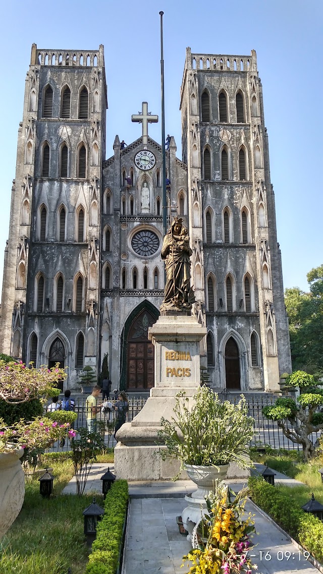 Cathédrale Saint-Joseph de Hanoï