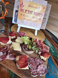 Photo n°38 de AU P'TIT RESTO' à Longeville-sur-Mer (Restaurant)
