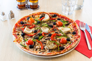 Photo n°4 de Pizza del parco à Paris (Pizzas à emporter)