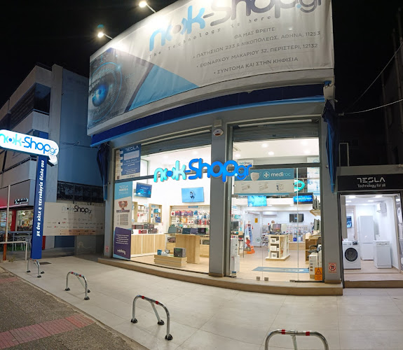 nok-shop.gr Περιστέρι