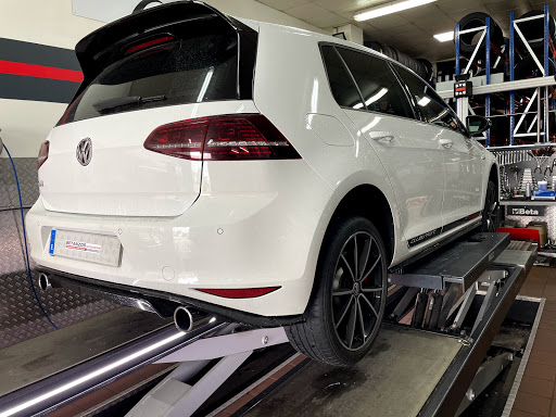 BETANZOS AUTOCENTER-NEUMATICOS Y MECÁNICA - Thumbnail
