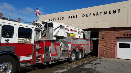 Buffalo Fire Station E37/L4/4th Batt
