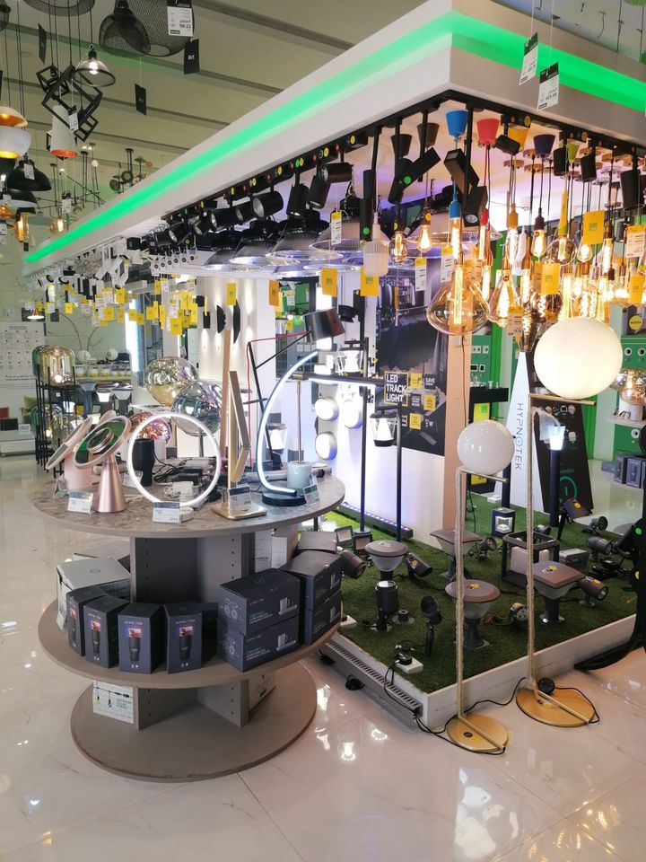 Lighting Stores | مخازن الاضاءة - صورة 2