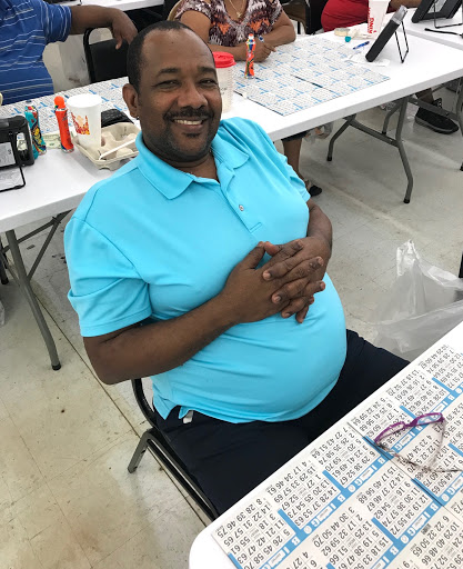 WCAP Bingo - Visual