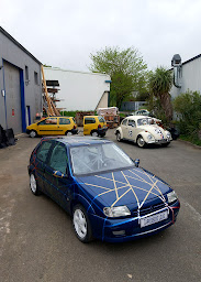 Photo n°8 de Carrosserie Louis à Talence (Atelier de réparation automobile)