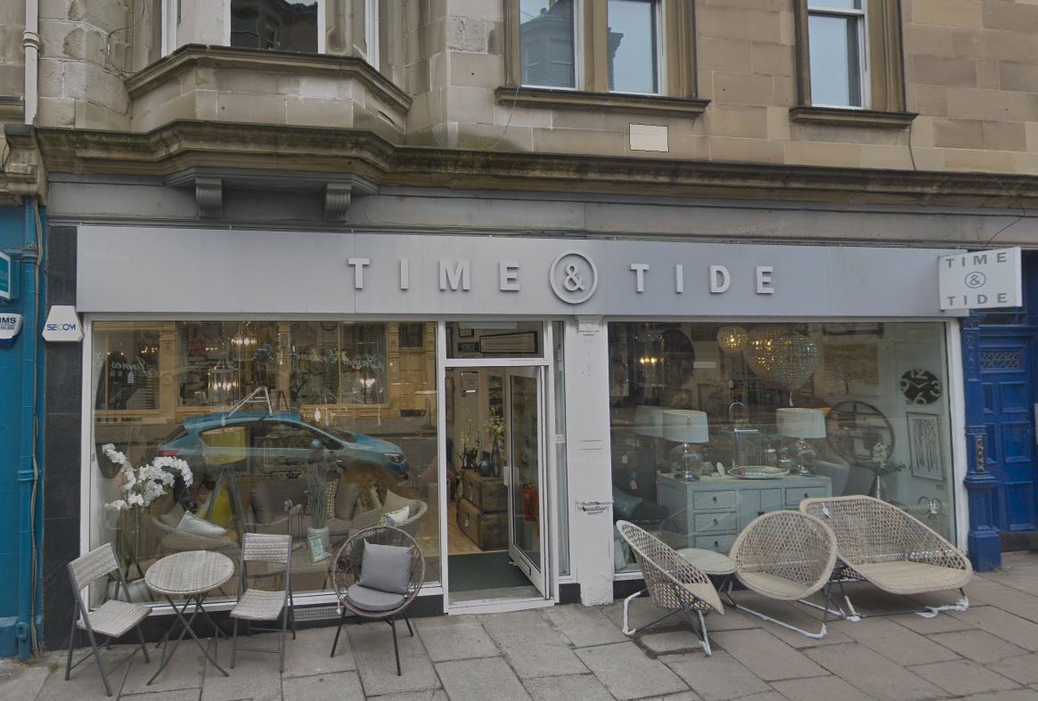 Time & Tide