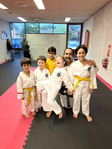 VITA (Victoria ITF Taekwon-Do Academy)