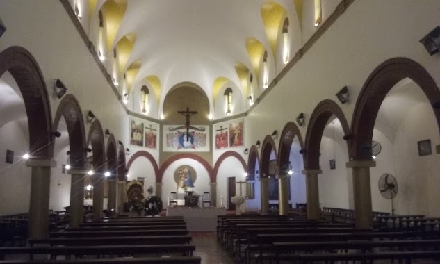 Parroquia Santa Amelia, Author: J Majar