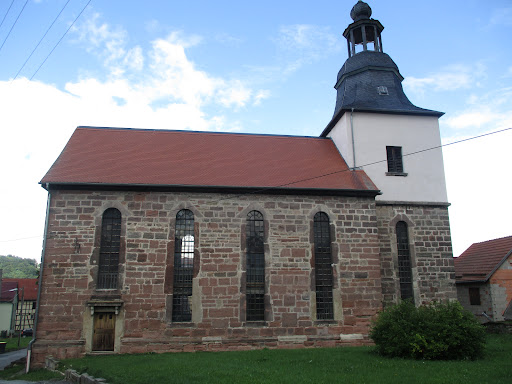 Kirche St. Peter und Paulus - Visual