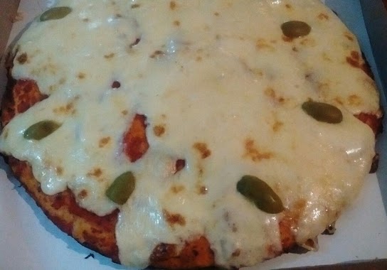 La Pizza De Raul, Author: Cayon Raul