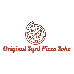 Original Sqrd Pizza Soho by null