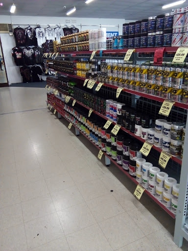 Nutrition Warehouse Liverpool Gallery - Australia