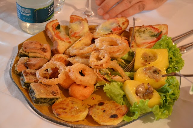 Ristorante Corte Ruspecchio
