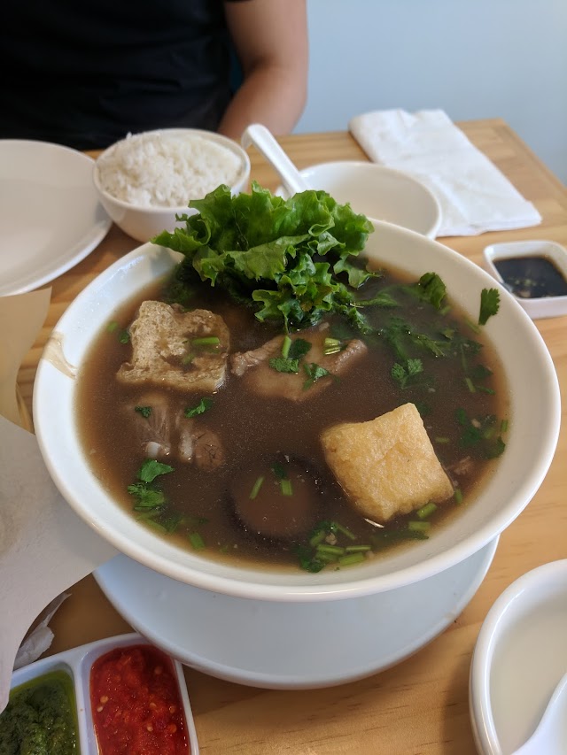 Yummy Tummy Asian Bistro