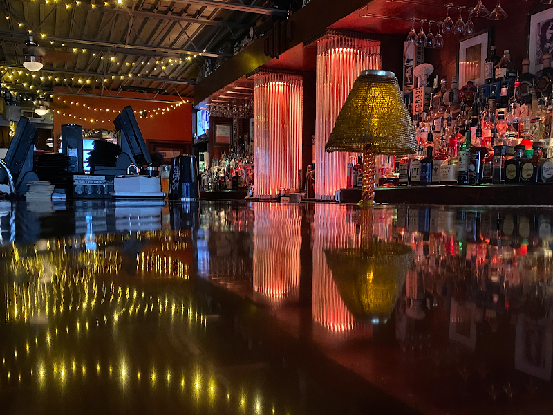 The Brass Ring Lounge — photo