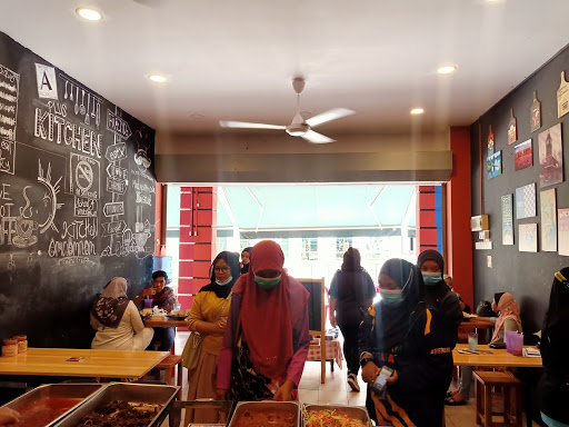 Omnomnom Kitchen Nasi Kandar Utara