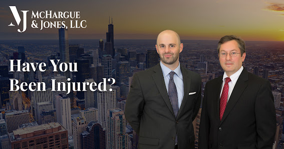 McHargue & Jones, LLC 105 W Madison St Ste 1600, Chicago, IL 60602