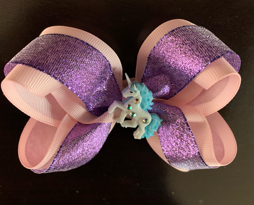 Yeli's Hair Bow Designs & Accessories - Thumbnail