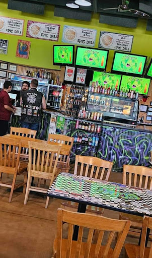Epic Deli - Visual