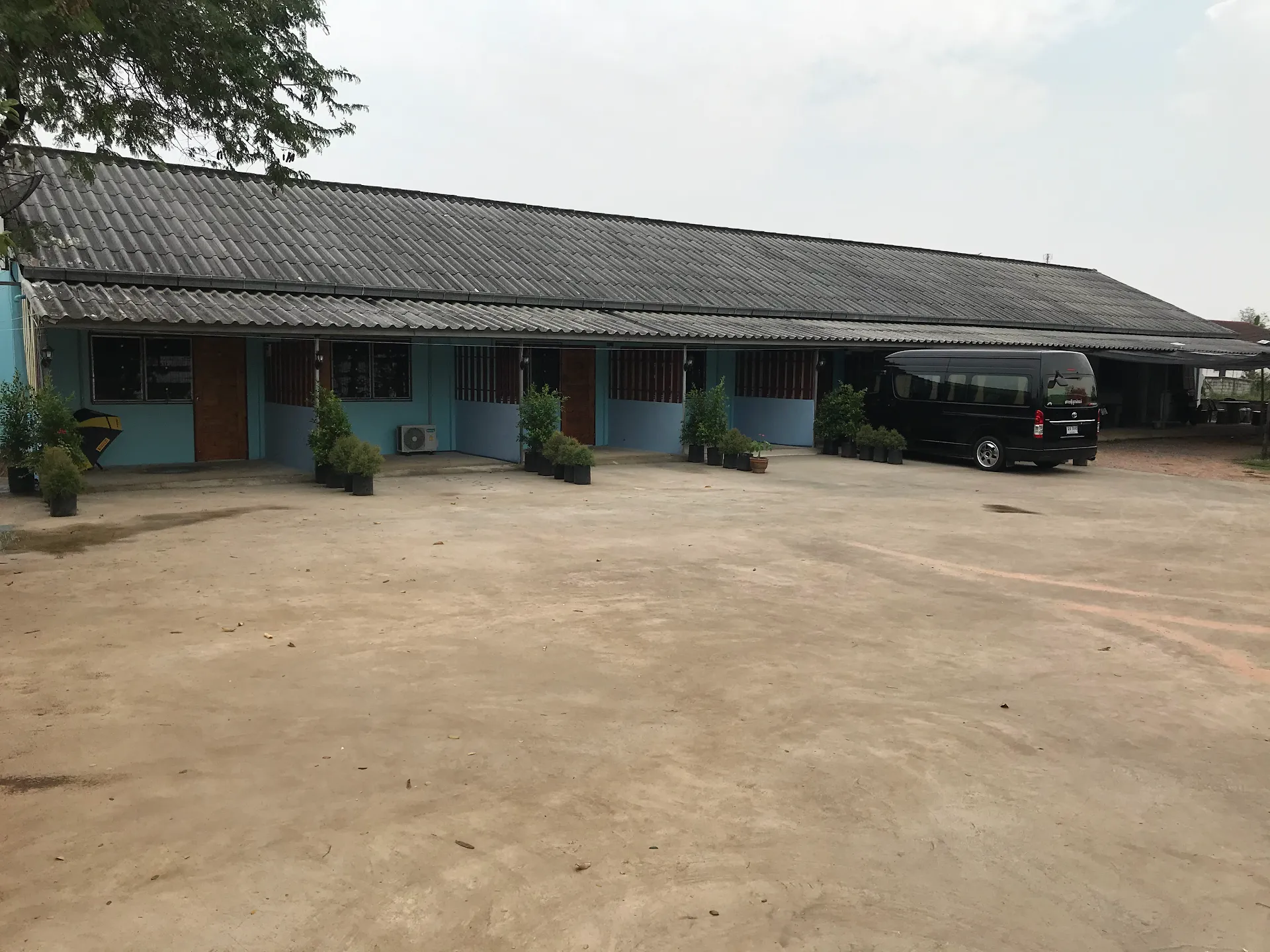 Baan Khun Yai Resort
