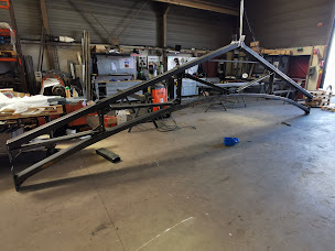 Photo n°14 de MODULE MÉTAL SERVICES à Saint-Étienne-sur-Chalaronne (Entreprise de construction métallique)