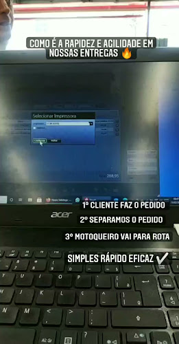 CENTER SUPLEMENTOS - Loja de produtos naturais