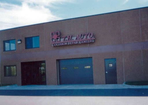 T. H. Auto Collision Repair - Thumbnail