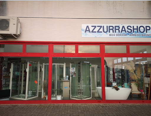 Azzurrashop - Visual