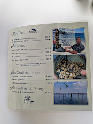 Photo n°7 de Maison Lardat Coquillages à Mèze (Restaurant de fruits de mer)