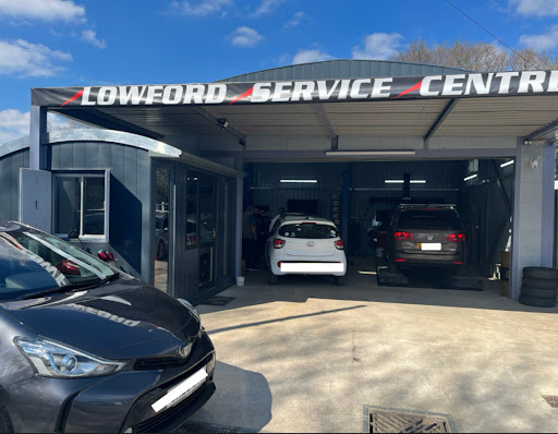 Lowford Service Centre - Thumbnail
