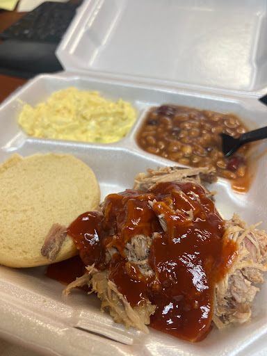 Backdraft BBQ - Visual