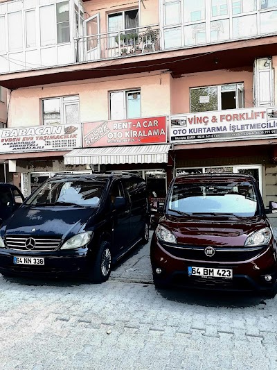 Başak Oto Kiralama & Rent a Car