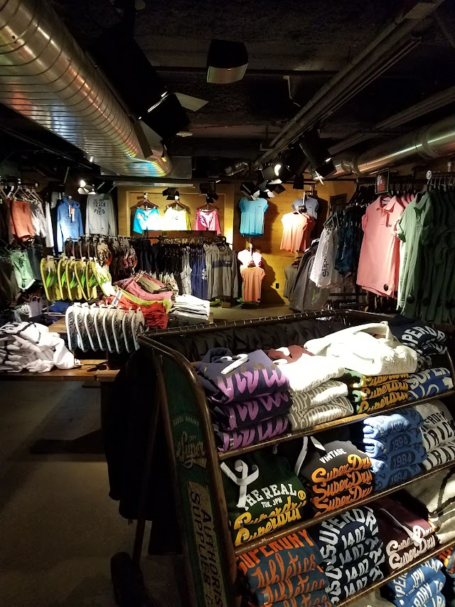 Superdry