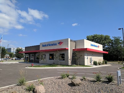 Bank of America (with Drive-thru ATM)