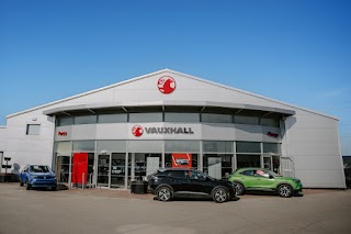 Perrys Barnsley Vauxhall