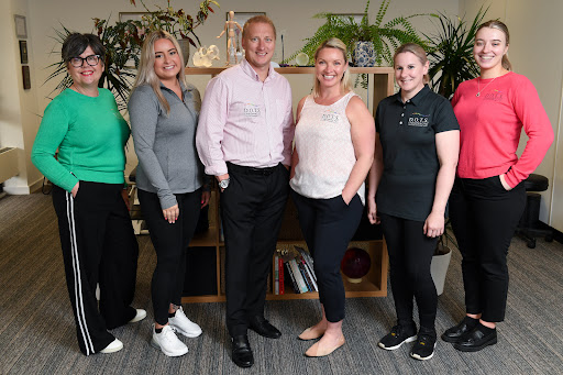 D.O.T.S. Chiropractic - Milton Keynes Chiropractor