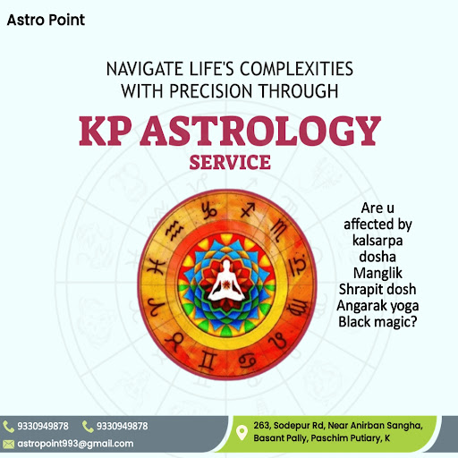 Kp & Vedic Astrology service post image